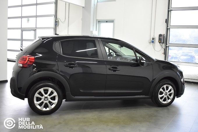 CITROEN C3 BlueHDi 100 S&S Van Feel